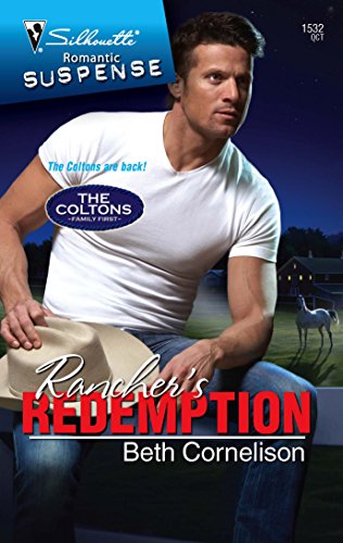 Stock image for Rancher's Redemption (The Coltons: Family First, 2) for sale by Jenson Books Inc