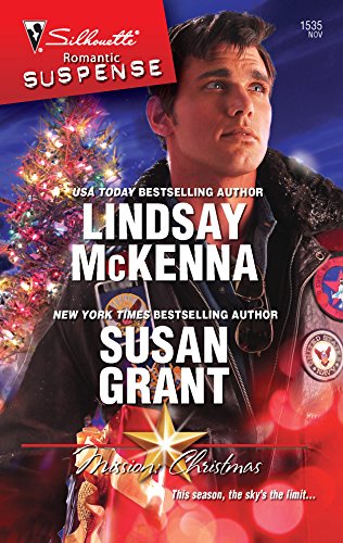 Stock image for Mission: Christmas (Silhouette Romantic Suspense) for sale by Your Online Bookstore