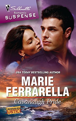 Beispielbild fr Cavanaugh Pride (Silhouette Romantic Suspense) (Cavanaugh Justice) zum Verkauf von Gulf Coast Books