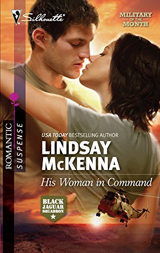 Beispielbild fr His Woman in Command (Black Jaguar Squadron, 1) zum Verkauf von SecondSale