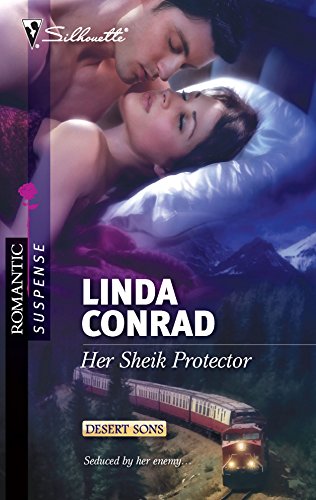 Stock image for Her Sheik Protector (Desert Sons) for sale by Bookmans