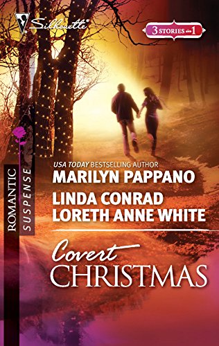 Beispielbild fr Covert Christmas: An Anthology (Silhouette Romantic Suspense) zum Verkauf von SecondSale