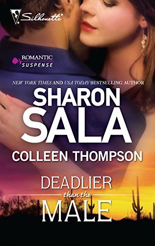 Stock image for Deadlier Than the Male: An Anthology (Harlequin Romantic Suspense) for sale by Gulf Coast Books