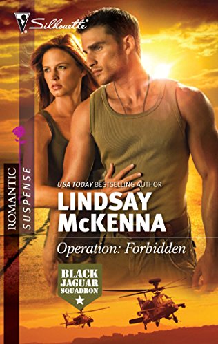 9780373277179: Operation: Forbidden (Silhouette Romantic Suspense: Black Jaguar Squadron)