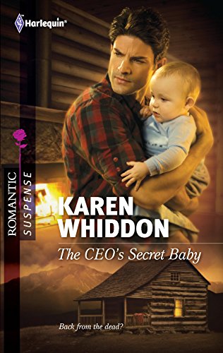 9780373277322: The CEO's Secret Baby (Harlequin Romantic Suspense)