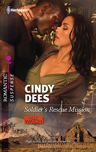 Soldier's Rescue Mission (9780373277599) by Dees, Cindy