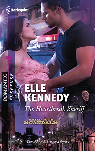 Stock image for The Heartbreak Sheriff for sale by Gulf Coast Books