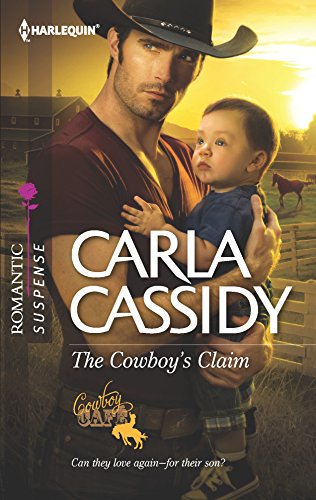 Stock image for The Cowboy's Claim for sale by Better World Books