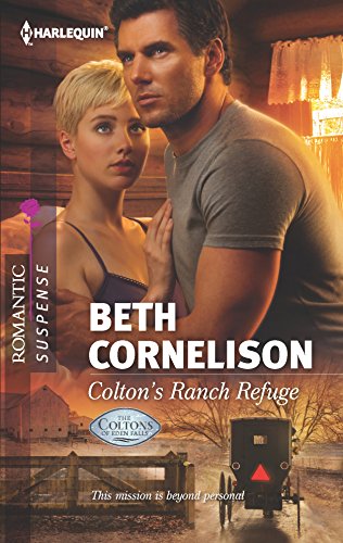 Stock image for Colton's Ranch Refuge for sale by Your Online Bookstore