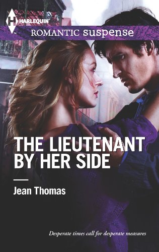 Stock image for The Lieutenant by Her Side for sale by More Than Words