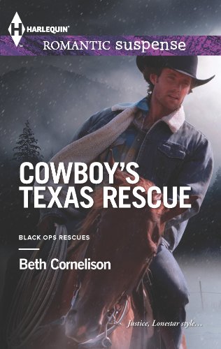 Beispielbild fr Cowboy's Texas Rescue zum Verkauf von BooksRun