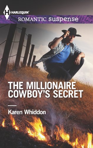 Beispielbild fr The Millionaire Cowboy's Secret zum Verkauf von Better World Books