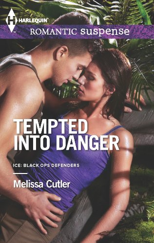 Imagen de archivo de Tempted into Danger a la venta por Better World Books