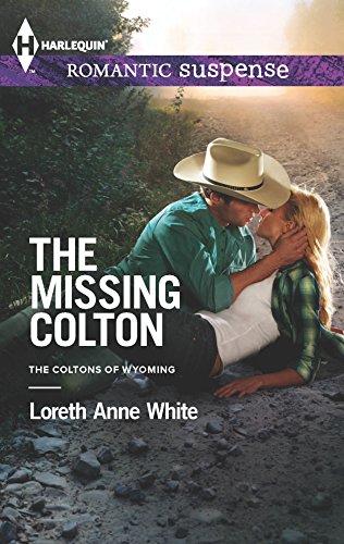 Beispielbild fr The Missing Colton (The Coltons of Wyoming, 3) zum Verkauf von SecondSale