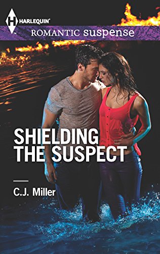 Shielding the Suspect (Harlequin Romantic Suspense) (9780373278404) by Miller, C.J.