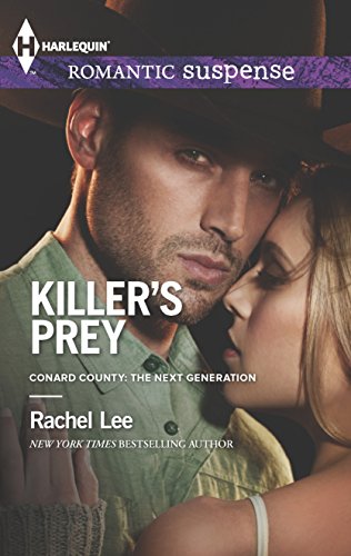 9780373278411: Killer's Prey (Harlequin Romantic Suspense: Conard County: The Next Generation)