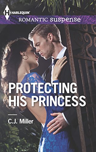 Imagen de archivo de Protecting His Princess a la venta por Better World Books