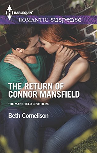 Beispielbild fr The Return of Connor Mansfield zum Verkauf von Better World Books