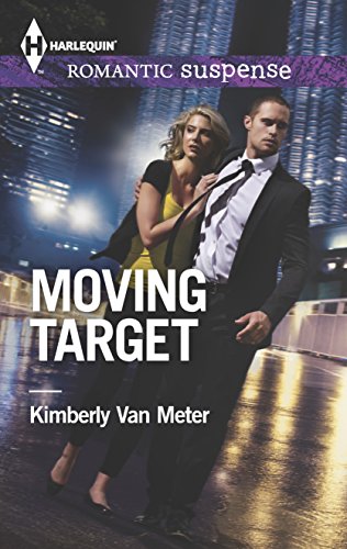 Stock image for Moving Target (Harlequin Romantic Suspense) for sale by Goodwill of Colorado