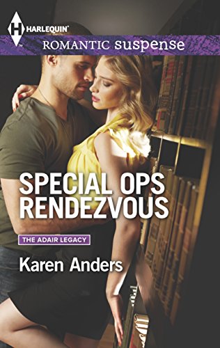 Stock image for Special Ops Rendezvous for sale by Better World Books
