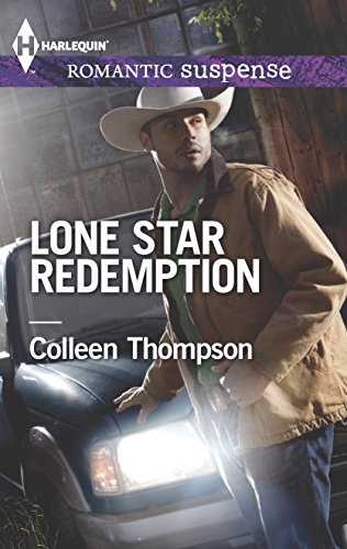 Stock image for Lone Star Redemption (Harlequin Romantic Suspense) for sale by Once Upon A Time Books