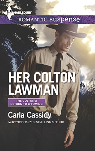 Beispielbild fr Her Colton Lawman (The Coltons: Return to Wyoming, 2) zum Verkauf von BooksRun