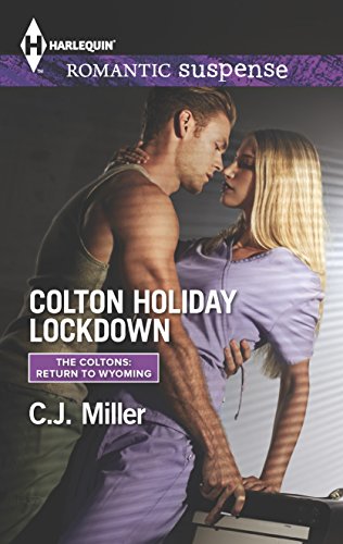 Stock image for Colton Holiday Lockdown (The Coltons: Return to Wyoming, 3) for sale by SecondSale