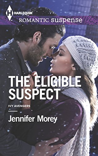 Stock image for The Eligible Suspect (Ivy Avengers, 4) for sale by SecondSale