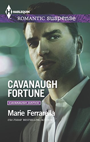 Stock image for Cavanaugh Fortune (Cavanaugh Justice) for sale by Gulf Coast Books
