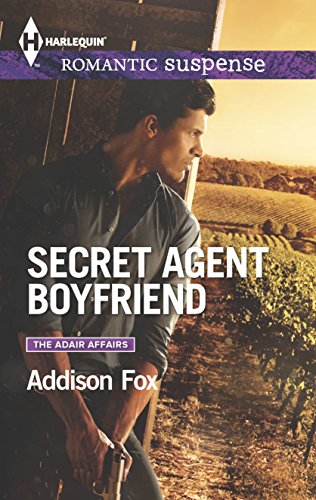Stock image for Secret Agent Boyfriend (The Adair Affairs, 3) for sale by SecondSale