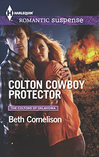 Stock image for Colton Cowboy Protector (The Coltons of Oklahoma, 1) for sale by Jenson Books Inc