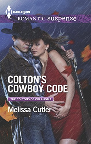 Beispielbild fr Colton's Cowboy Code zum Verkauf von Better World Books