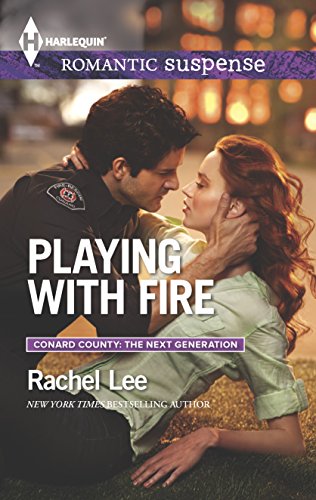 Stock image for Playing with Fire (Conard County: The Next Generation, 25) for sale by More Than Words