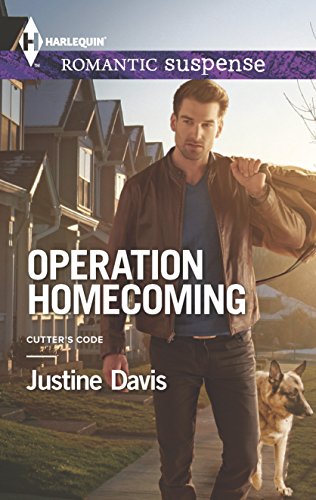 Beispielbild fr Operation Homecoming: A Thrilling K-9 Suspense Novel (Cutter's Code, 6) zum Verkauf von BooksRun