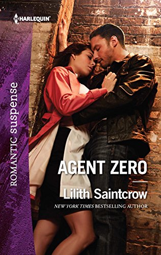 9780373279357: Agent Zero (Harlequin Romantic Suspense)