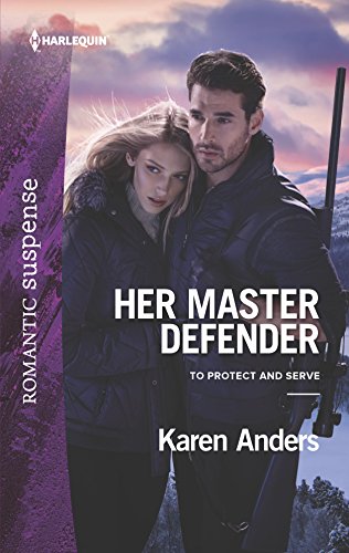 Stock image for Her Master Defender (To Protect and Serve) for sale by SecondSale