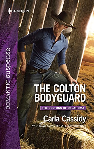 Beispielbild fr The Colton Bodyguard (The Coltons of Oklahoma, 6) zum Verkauf von SecondSale