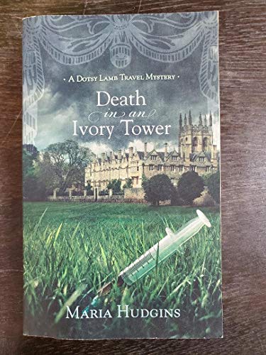 Beispielbild fr Death in an Ivory Tower zum Verkauf von Better World Books