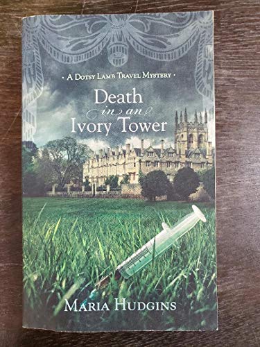 Stock image for Death in an Ivory Tower for sale by Better World Books