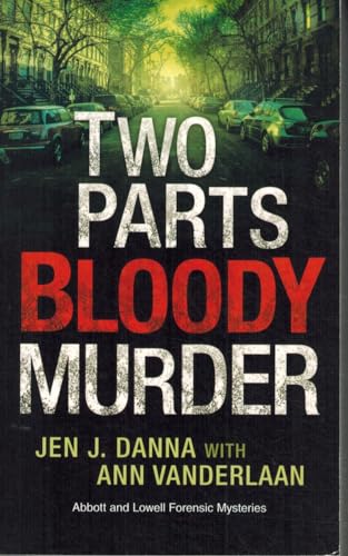 9780373279517: Two Parts Bloody Murder