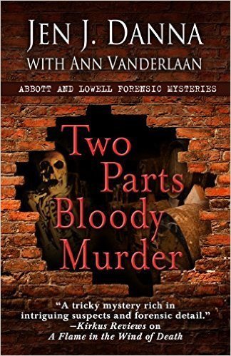 Stock image for Two Parts Bloody Murder for sale by Better World Books