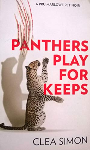 9780373279524: Panthers Play for Keeps (A Pru Marlowe Pet Noir)