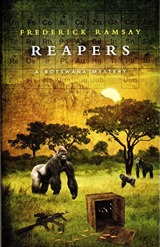 Stock image for Reapers for sale by Better World Books: West