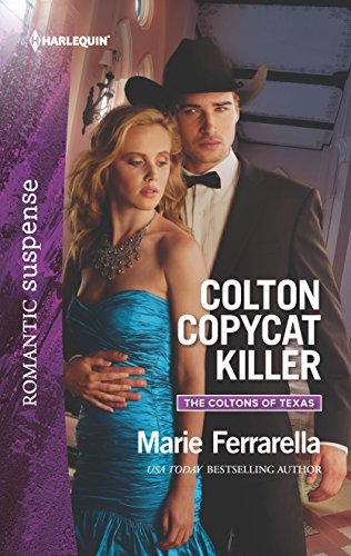 Stock image for Colton Copycat Killer (The Coltons of Texas) for sale by Gulf Coast Books