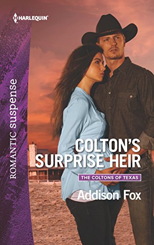 Stock image for Colton's Surprise Heir (The Coltons of Texas, 2) for sale by SecondSale