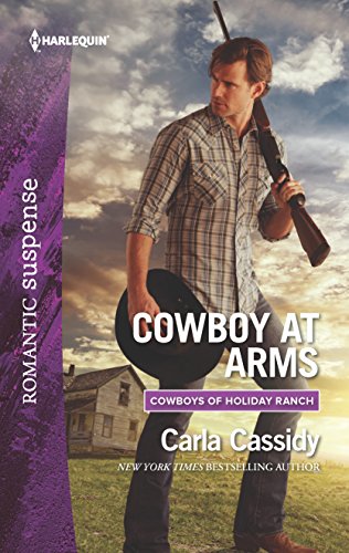 9780373279784: Cowboy at Arms (Cowboys of Holiday Ranch)