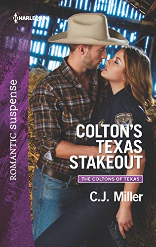 Beispielbild fr Colton's Texas Stakeout (The Coltons of Texas) zum Verkauf von WorldofBooks