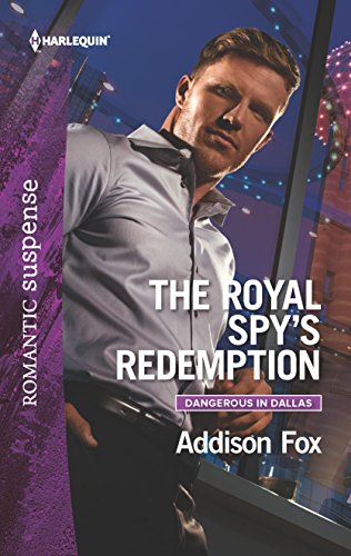 Stock image for The Royal Spy's Redemption for sale by Better World Books: West