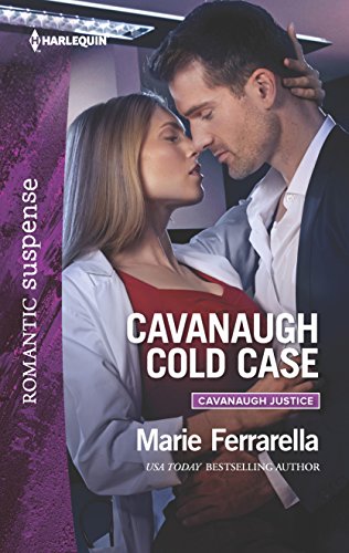 9780373279906: Cavanaugh Cold Case (Harlequin Romantic Suspense: Cavanaugh Justice)