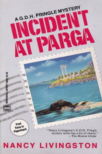 Beispielbild fr Incident at Parga zum Verkauf von Books From California